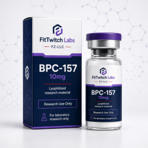 BPC-157 10mg — Research Use Only