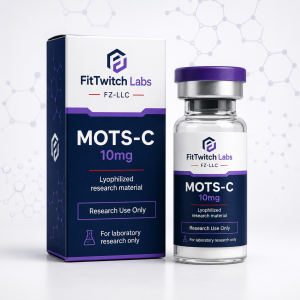 MOTS-C 10mg — Research Use Only