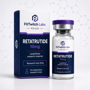 Retatrutide 10mg — Research Use Only